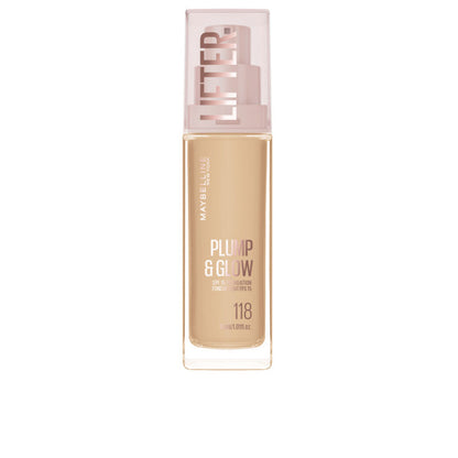 Maybelline Lifter Plump &amp; Glow Base SPF15 118 30ml