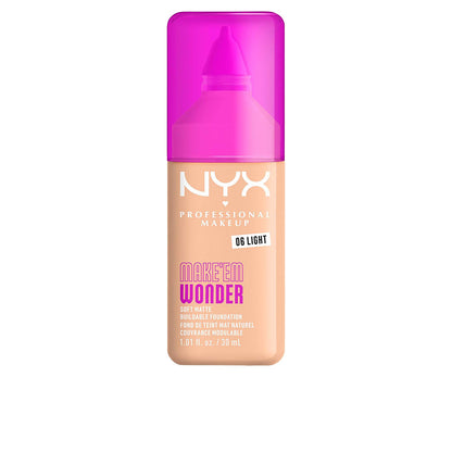 Nyx Professional Make Up NYX Pro Makeup Make&