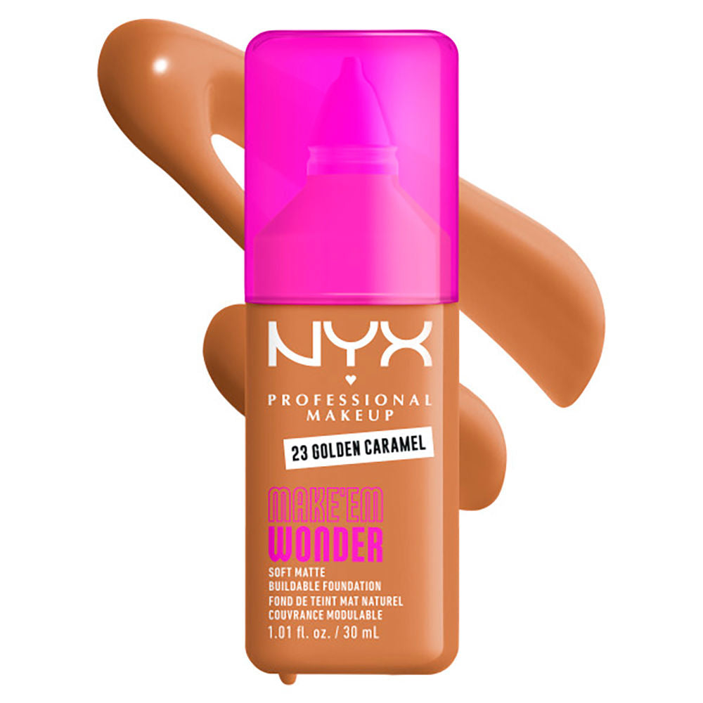 Nyx Professional Make Up NYX Pro Makeup Make&