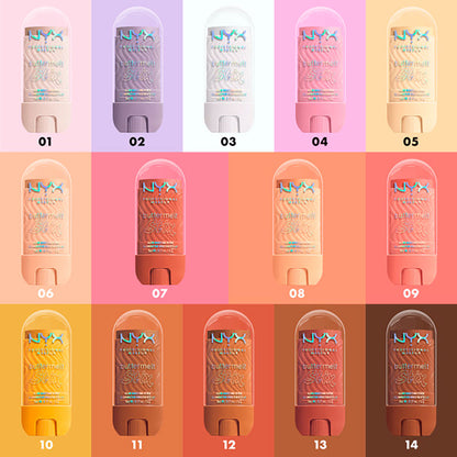 Nyx Professional Make Up Buttermelt Stix Glow Boosting Stick 