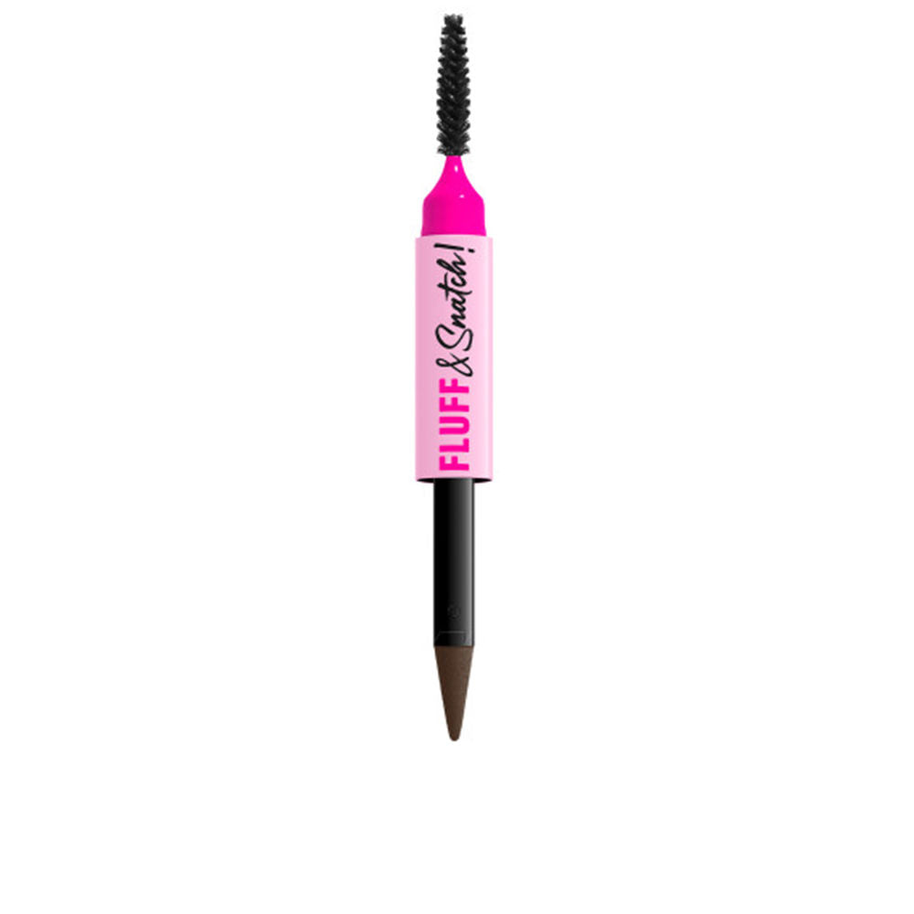 Nyx Professional Make Up Fluff &amp; Snatch! Brow Powder Pen 