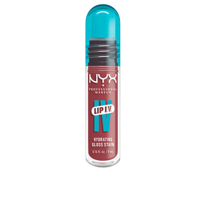 Nyx Professional Make Up Lip Iv Hydrating Gloss Stain 