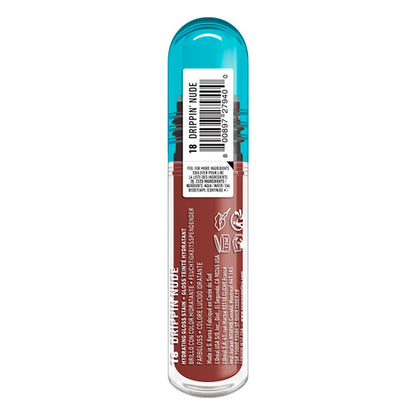 Nyx Professional Make Up Lip Iv Hydrating Gloss Stain 