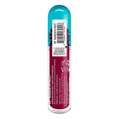 Nyx Professional Make Up Lip Iv Hydrating Gloss Stain 