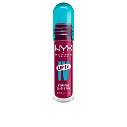 Nyx Professional Make Up Lip Iv Hydrating Gloss Stain 