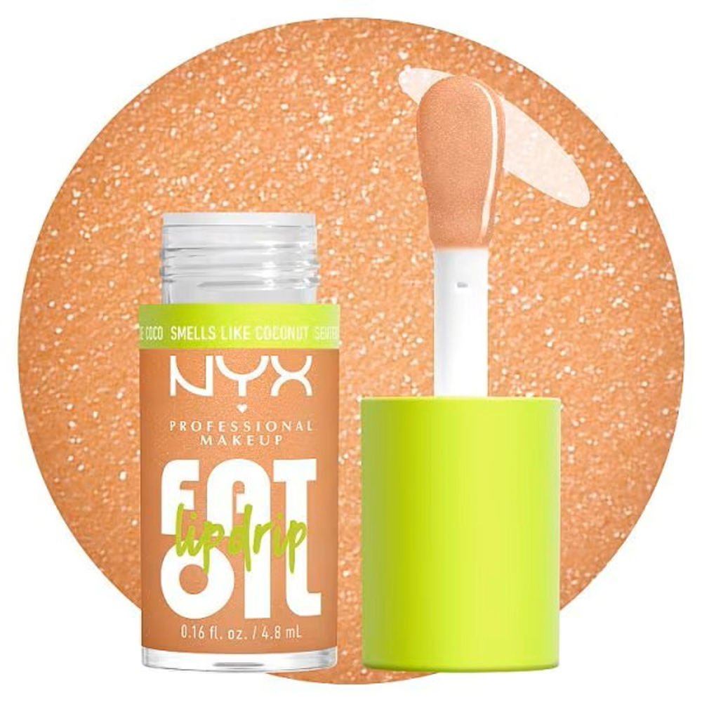 Nyx Professional Make Up Fat Oil Lip Drip 