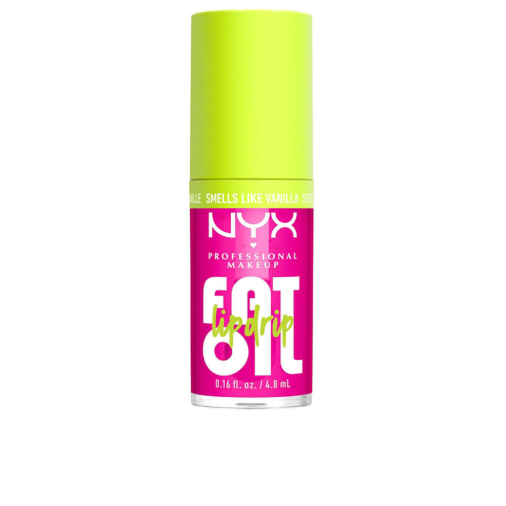 Nyx Professional Make Up Fat Oil Lip Drip 