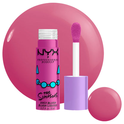 Nyx Professional Make Up The Simpsons Juicy Blush 