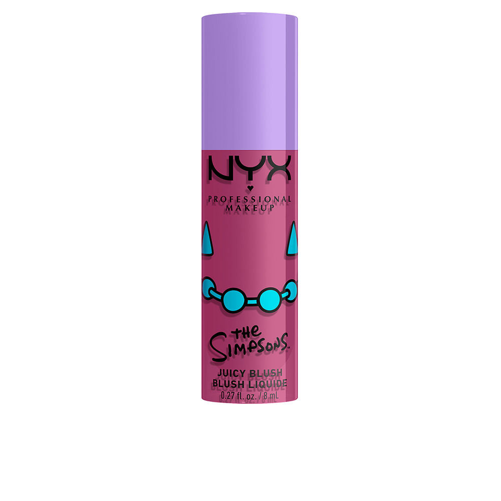 Nyx Professional Make Up The Simpsons Juicy Blush 