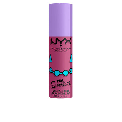 Nyx Professional Make Up The Simpsons Juicy Blush 