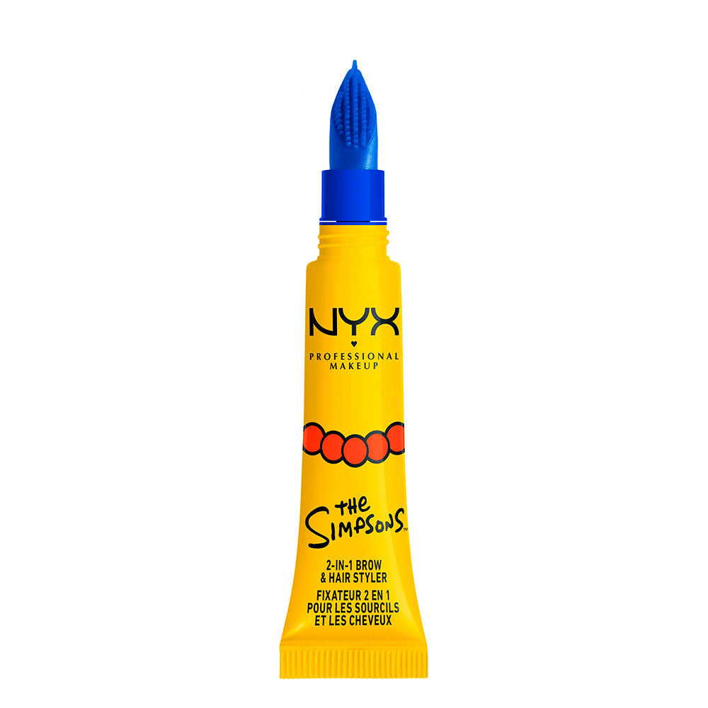 Nyx Professional Make Up The Simpsons 2-in-1 Brow &amp; Hair Styler 