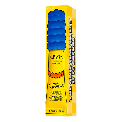Nyx Professional Make Up The Simpsons 2-in-1 Brow &amp; Hair Styler 
