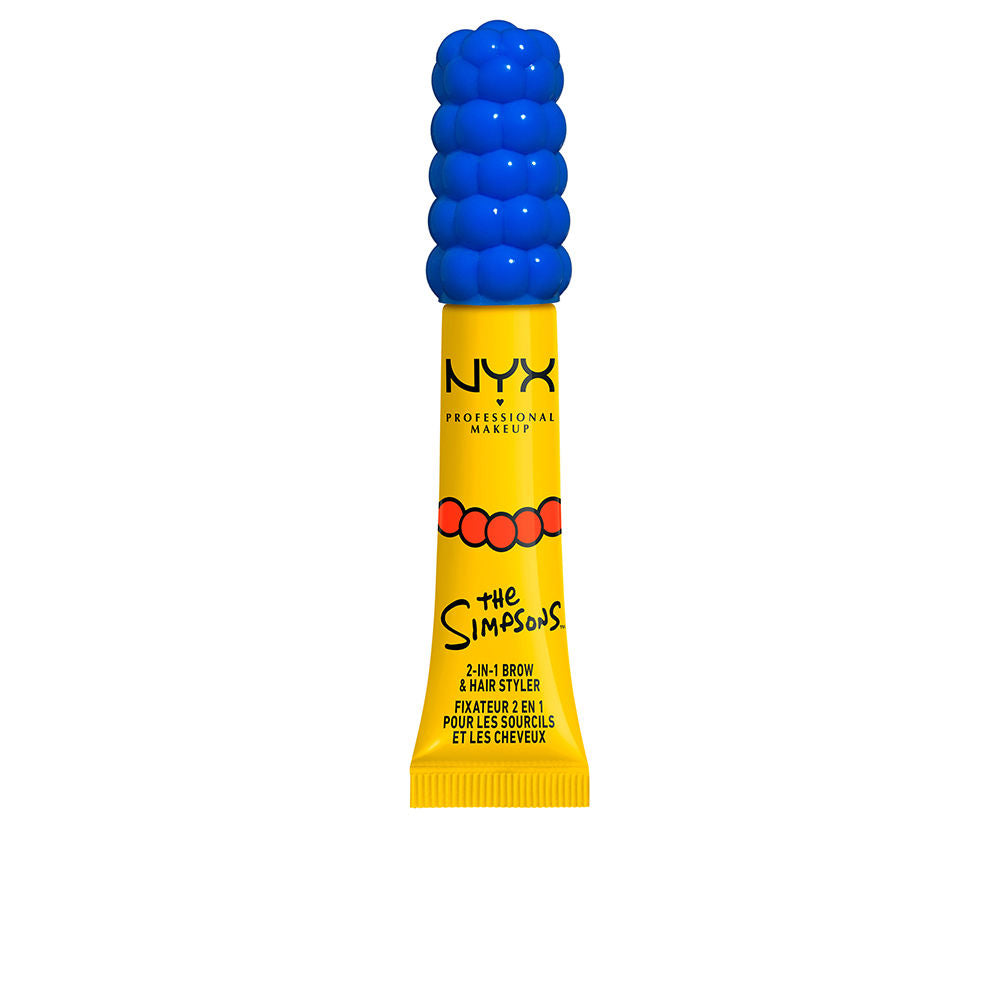 Nyx Professional Make Up The Simpsons 2-in-1 Brow &amp; Hair Styler 