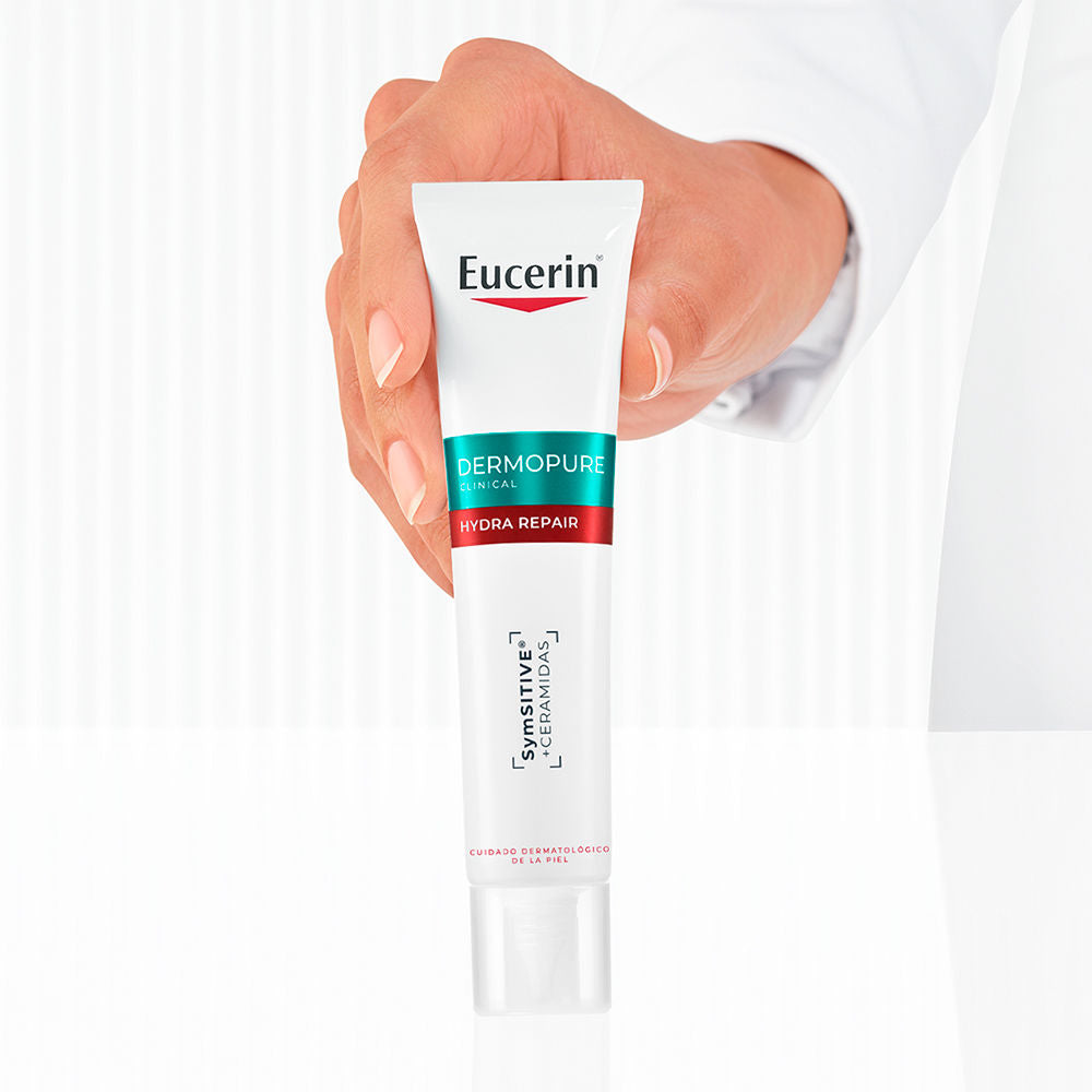Eucerin Dermopure Clinicalhydra Repair Repairing and Soothing Cream 40 ml