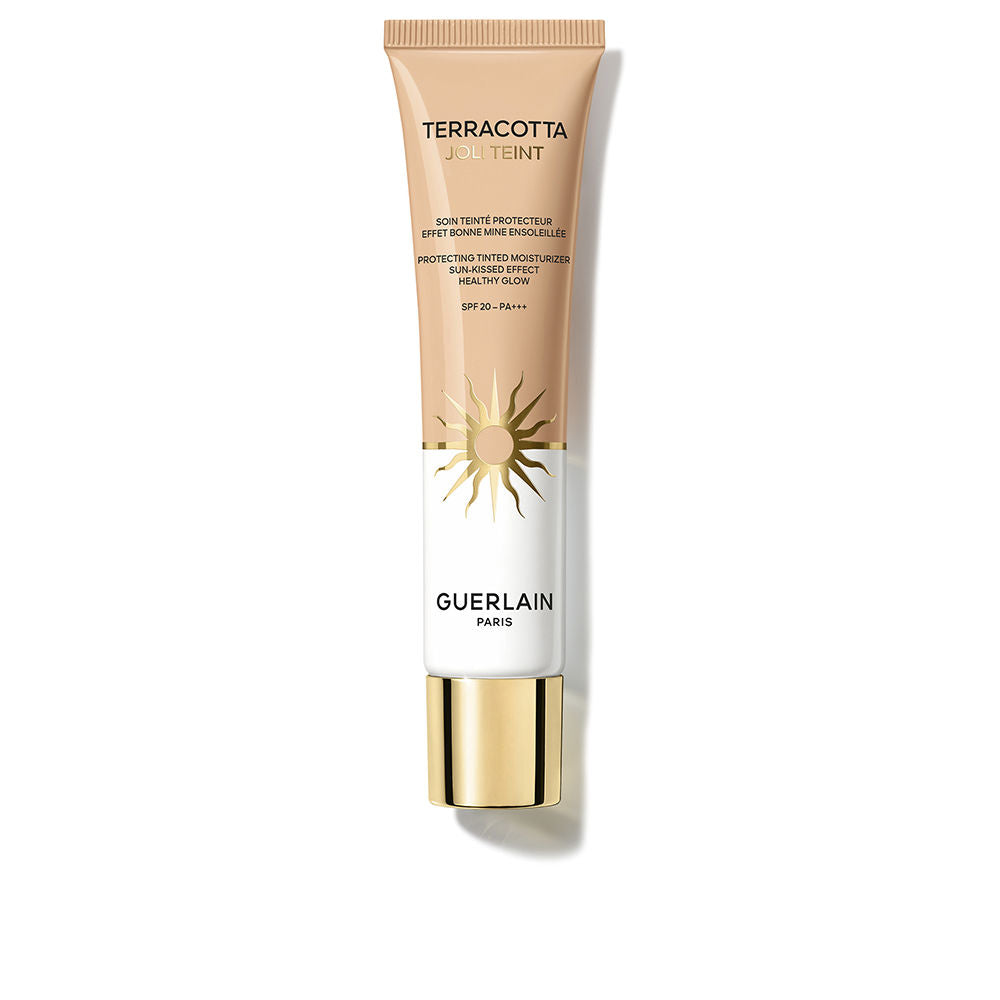 Guerlain Terracotta Joli Teint Protective Color Treatment 