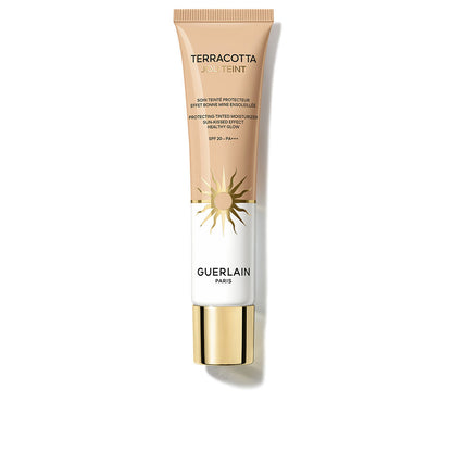 Guerlain Terracotta Joli Teint Protective Color Treatment 