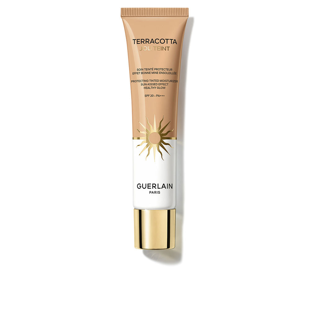 Guerlain Terracotta Joli Teint Protective Color Treatment 