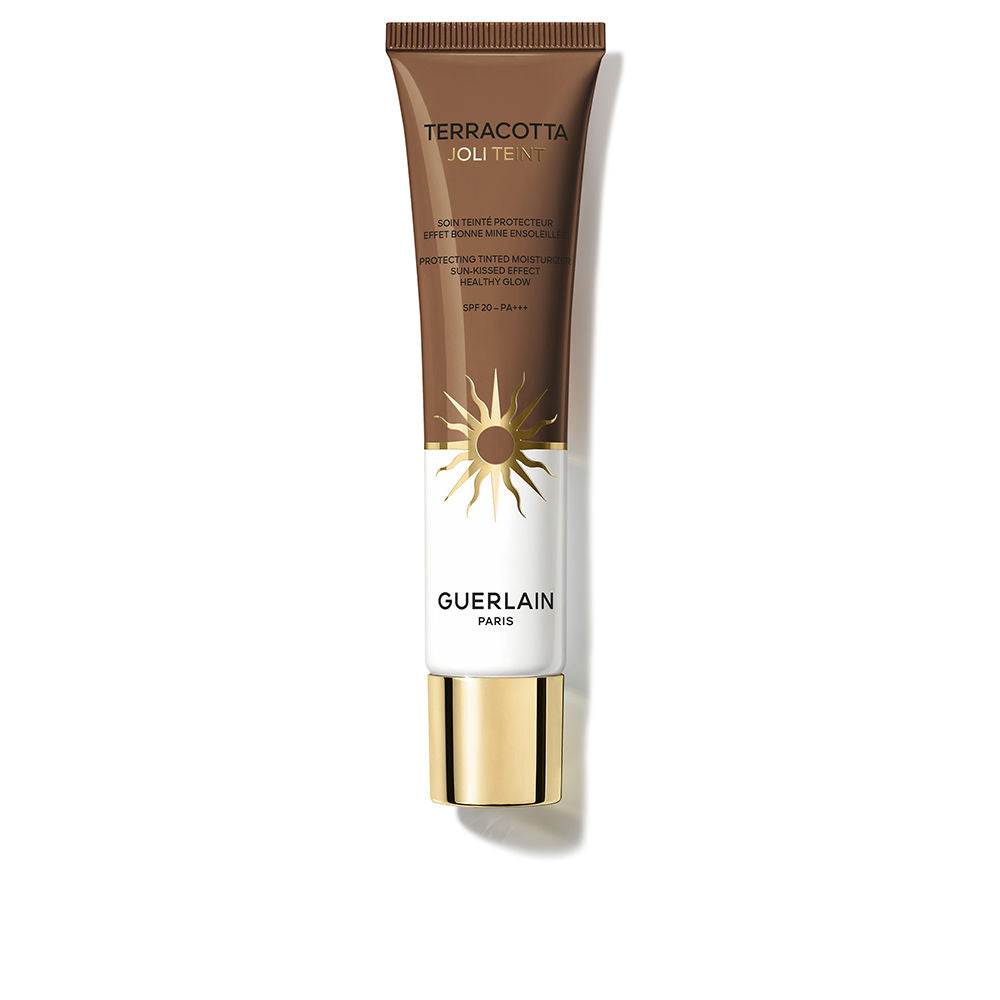 Guerlain Terracotta Joli Teint Protective Color Treatment 