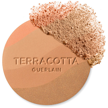 Guerlain Terracotta Light Red Zagora Limited Edition Light Bronzing Powder 10g