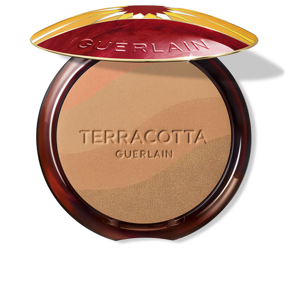 Guerlain Terracotta Light Red Zagora Limited Edition Light Bronzing Powder 10g