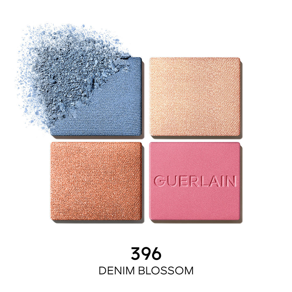 Guerlain Ombres g Eyeshadows in 4 Shades Limited Edition 