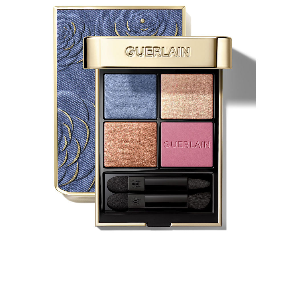 Guerlain Ombres g Eyeshadows in 4 Shades Limited Edition 