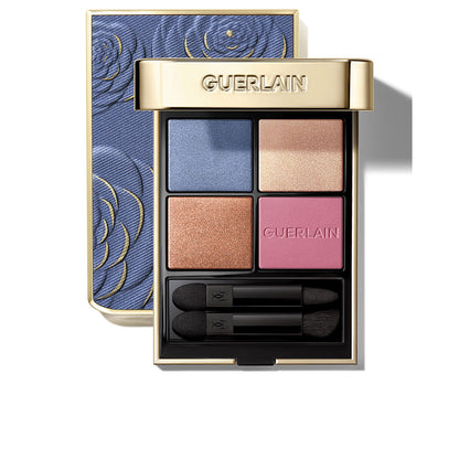 Guerlain Ombres g Eyeshadows in 4 Shades Limited Edition 