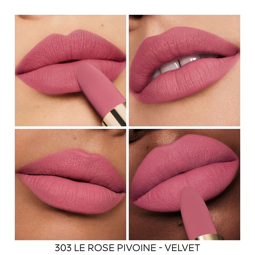 Guerlain Rouge g velvet barra de labios recarga 