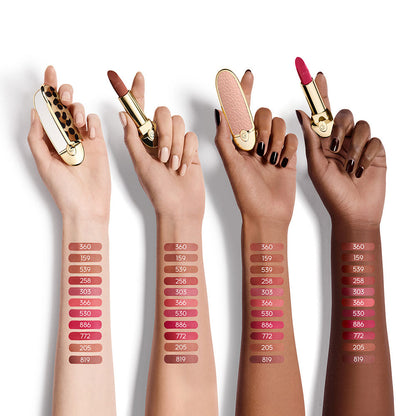 Guerlain Rouge g velvet barra de labios recarga 