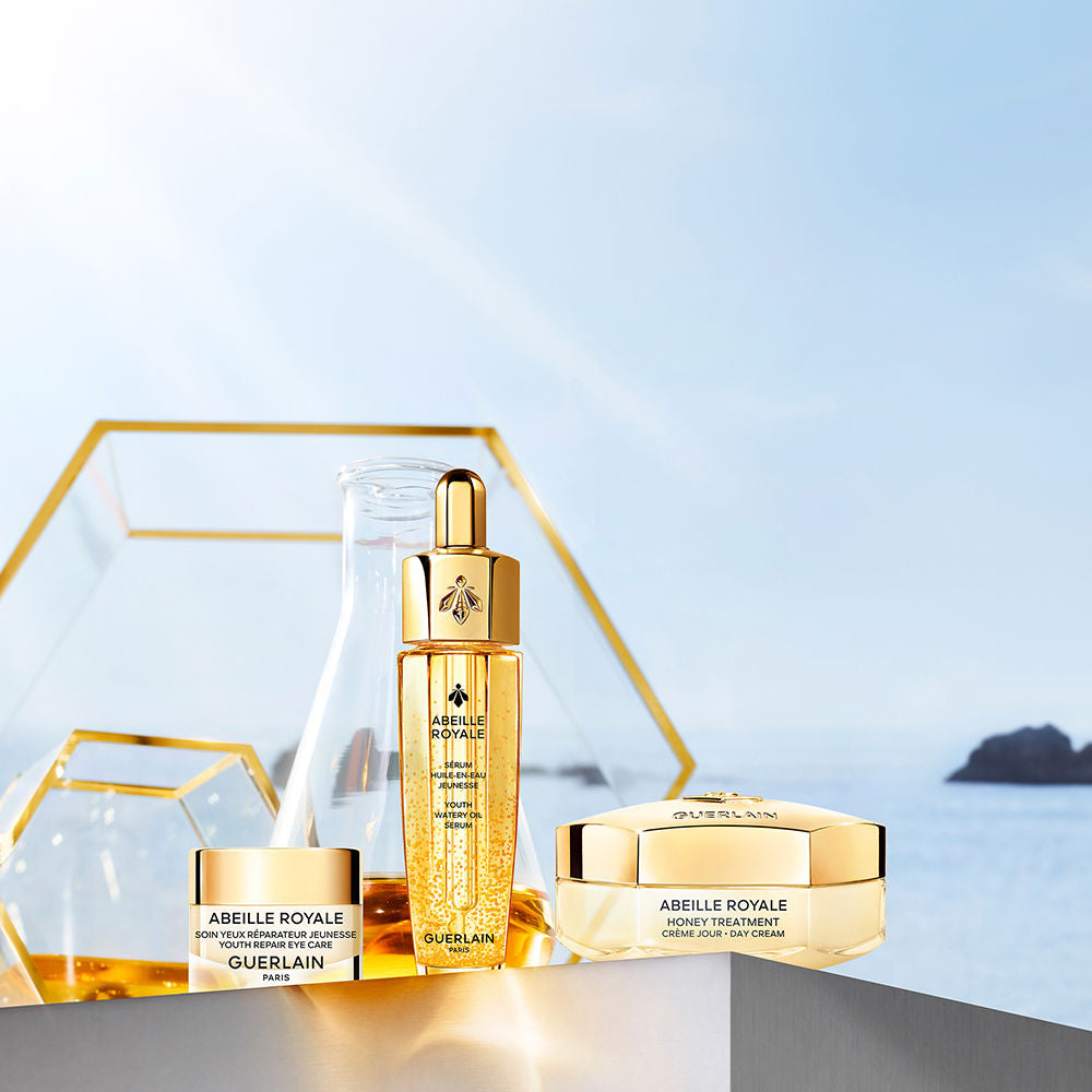 Guerlain Abeille Royale Treatment Day Cream Set of 4