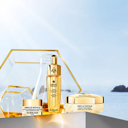 Guerlain Abeille Royale Treatment Day Cream Set of 4