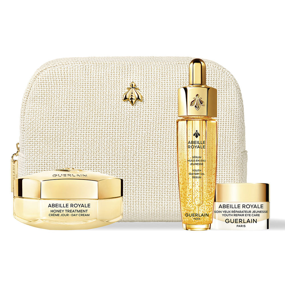 Guerlain Abeille Royale Treatment Day Cream Set of 4