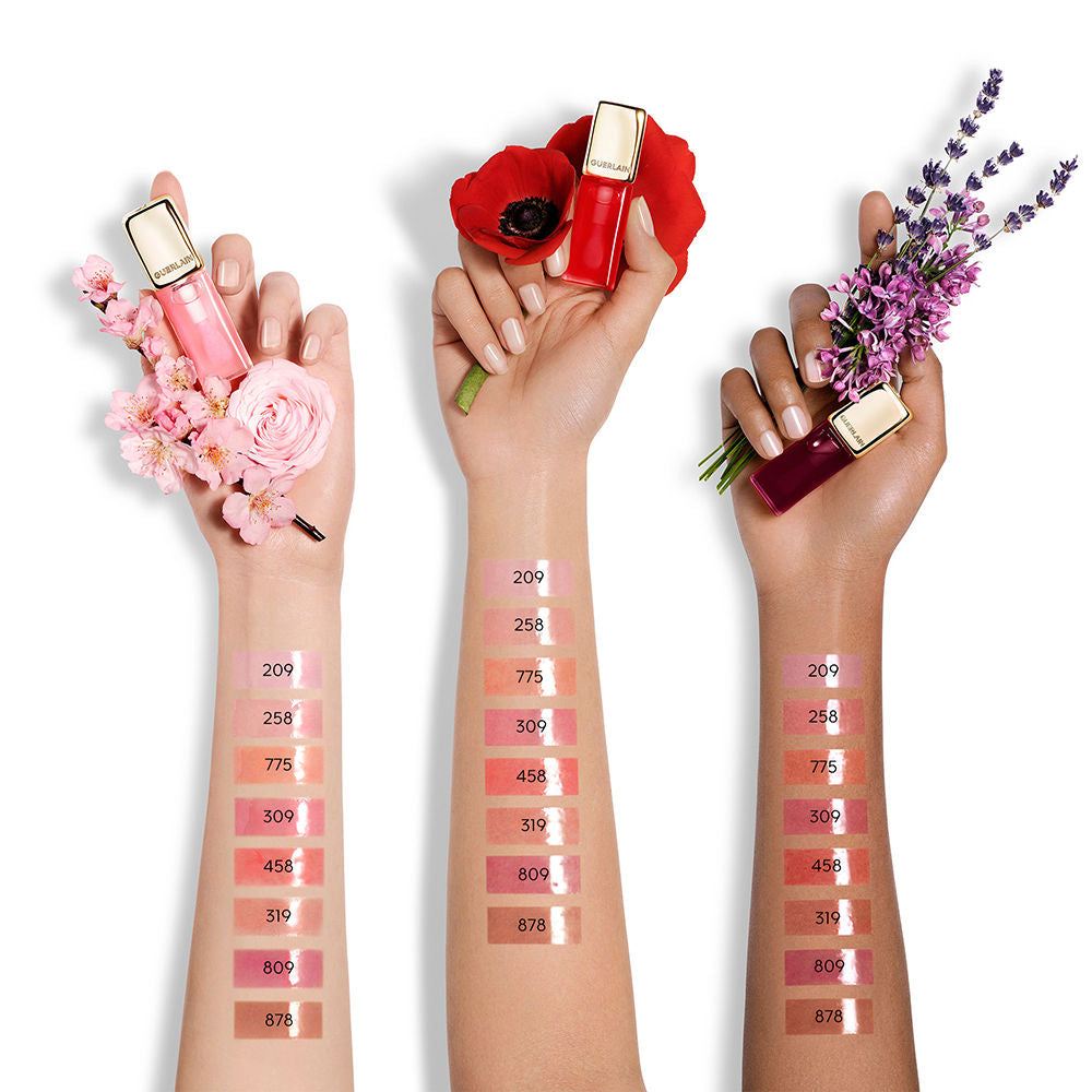 Guerlain Kisskiss Bee Glow Oil Tinted Lip Oil 