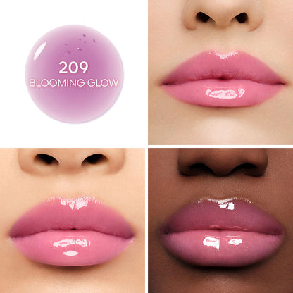 Guerlain Kisskiss Bee Glow Oil Tinted Lip Oil 