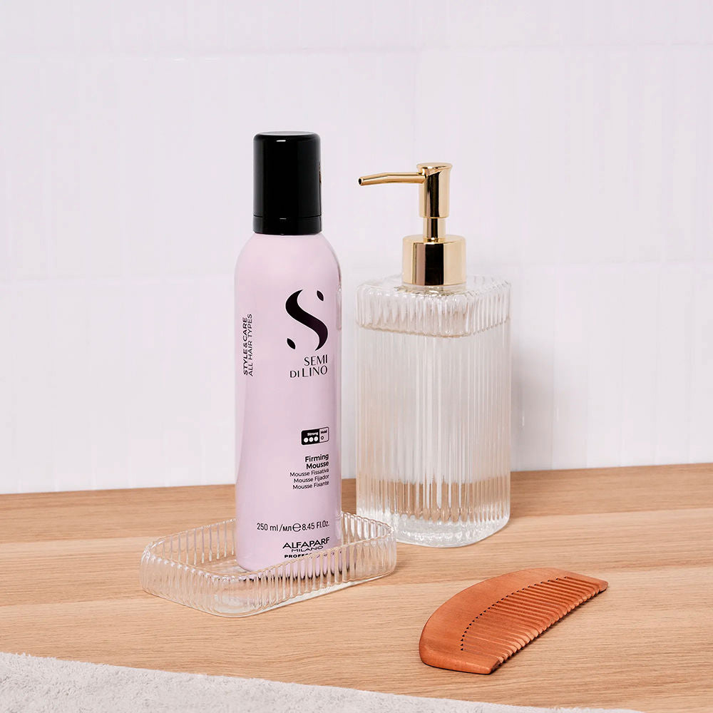 Alfaparf Milano Style &amp; Care Mousse Fijador 250 ml
