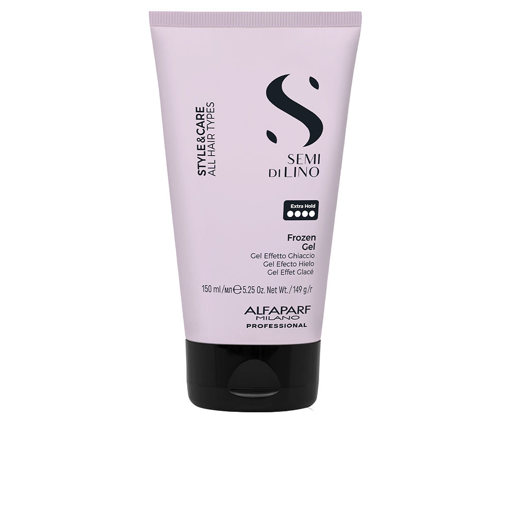 Alfaparf Milano Style &amp; Care Gel Efecto Hielo 150 ml