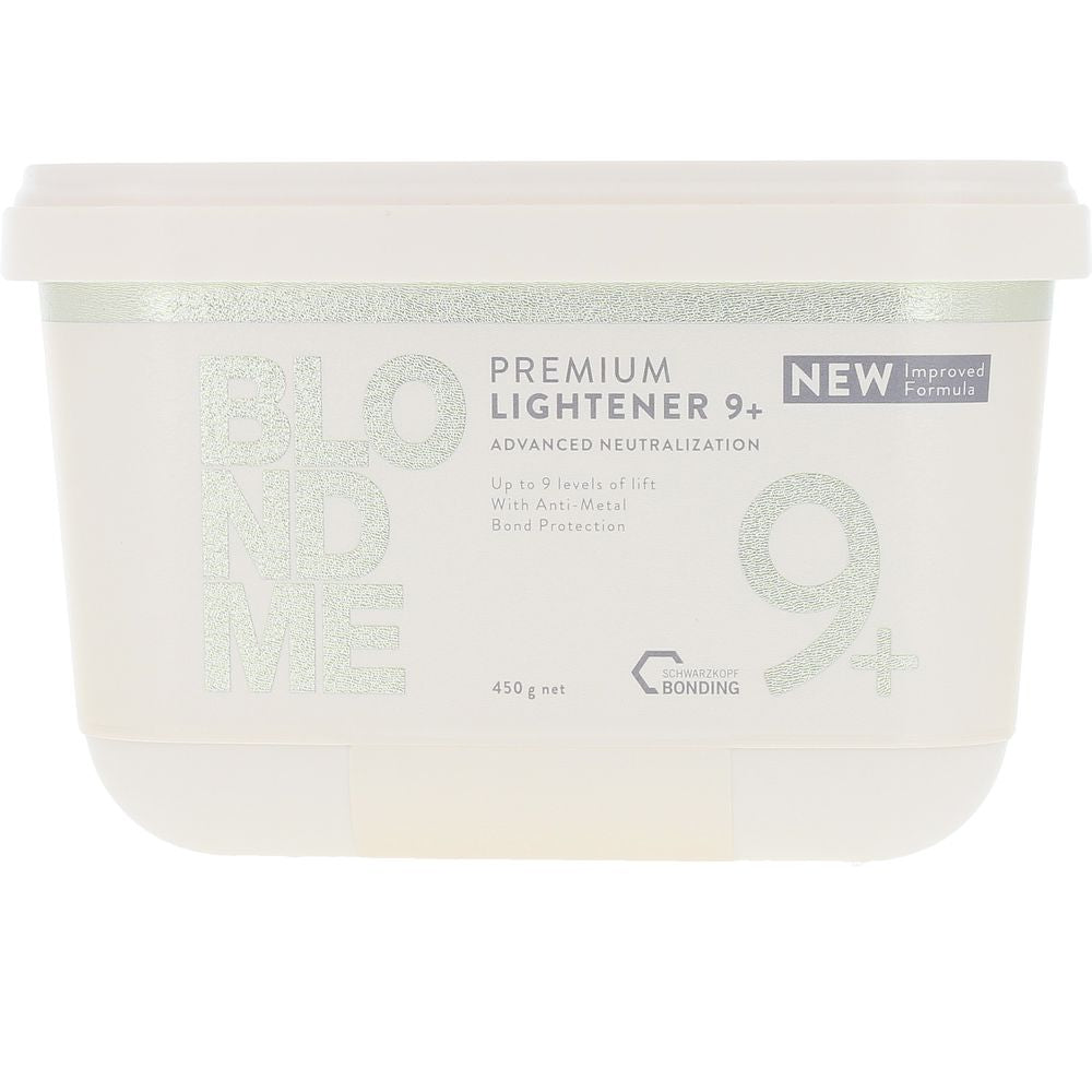 Schwarzkopf BLONDME Descolorante Premium 9+ 450g