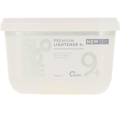 Schwarzkopf BLONDME Descolorante Premium 9+ 450g