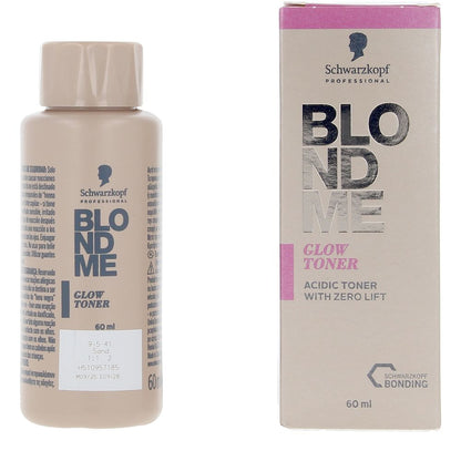 Schwarzkopf Blondme Shine Toner 