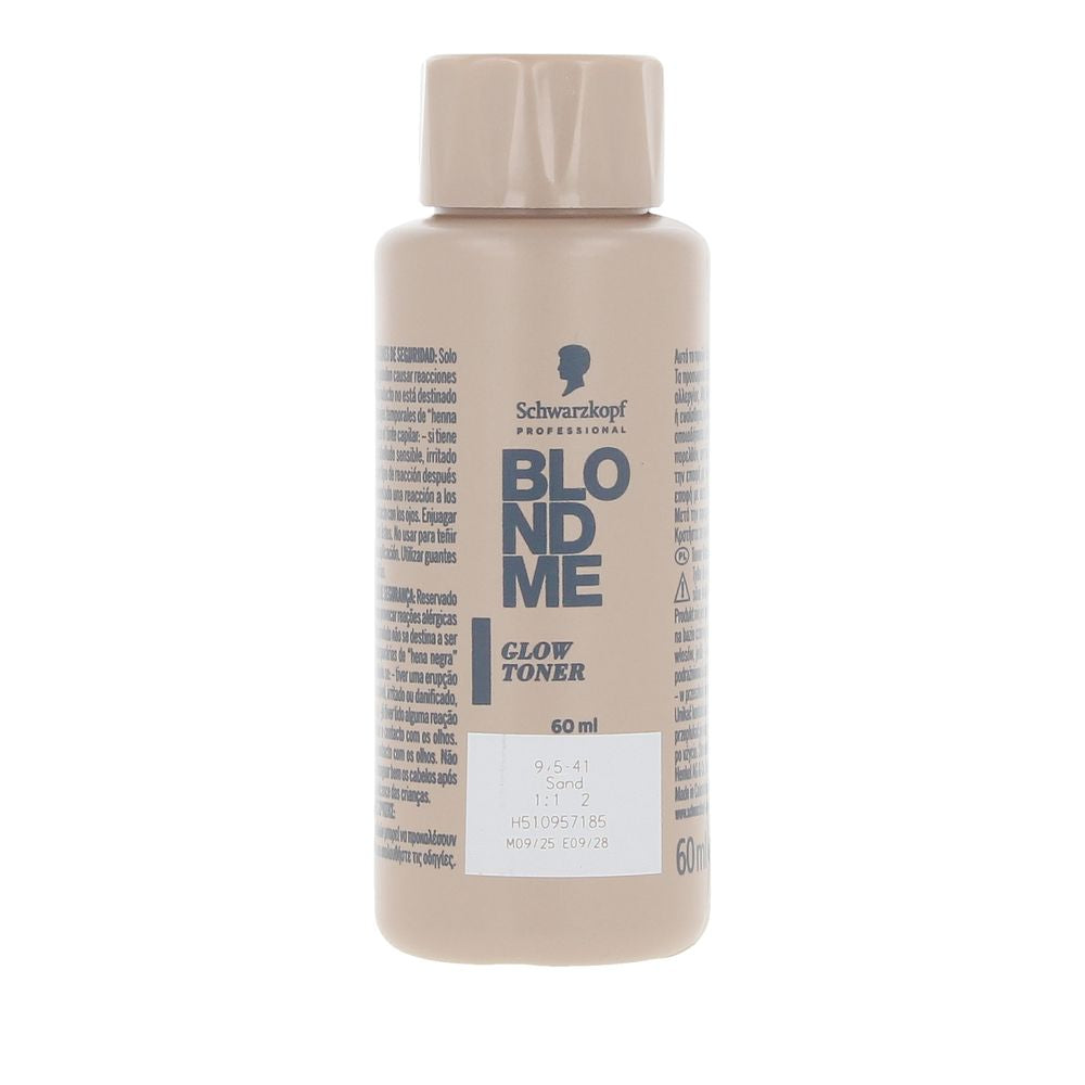 Schwarzkopf Blondme Shine Toner 