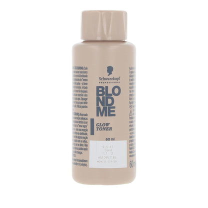 Schwarzkopf Blondme Shine Toner 