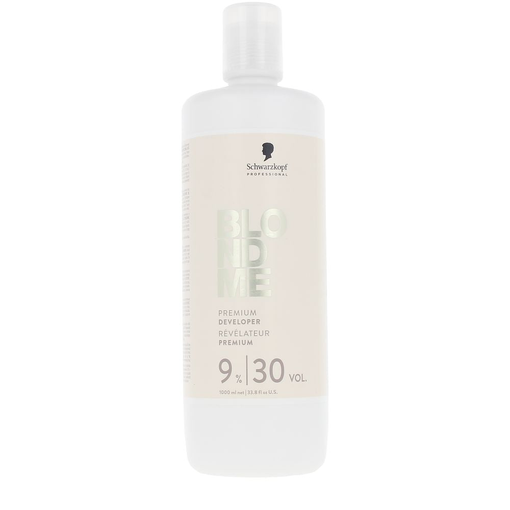 Schwarzkopf BLONDME Revelador Premium 9% 30 Vol. 1L