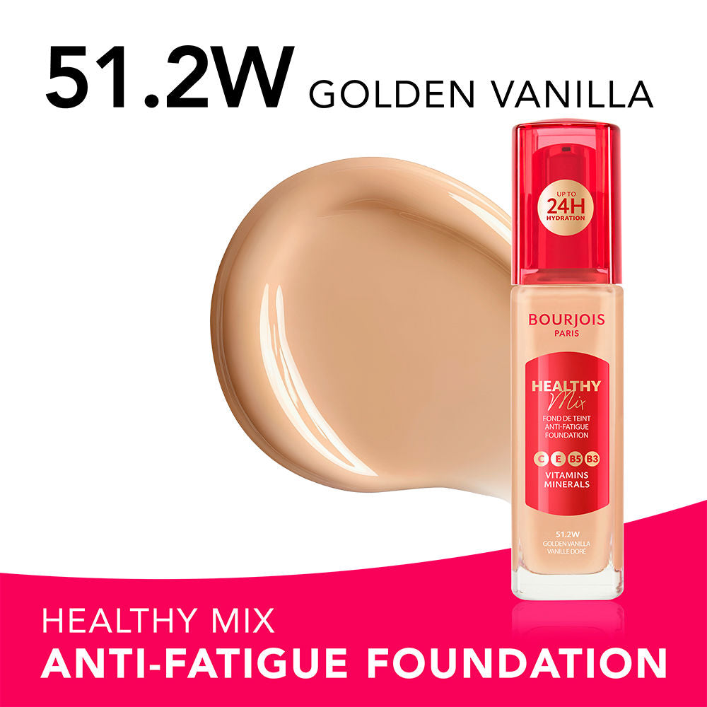 Bourjois Healthy Mix Makeup Base 