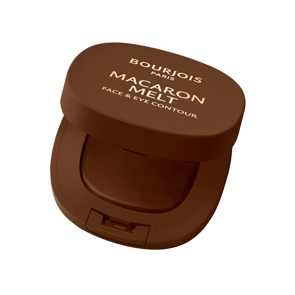 Bourjois Macaron Melt Bronzer and Eye Contour 