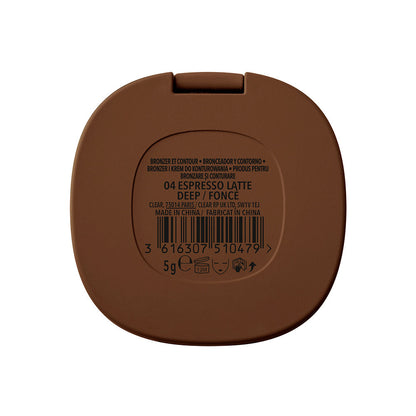 Bourjois Macaron Melt Bronzer and Eye Contour 