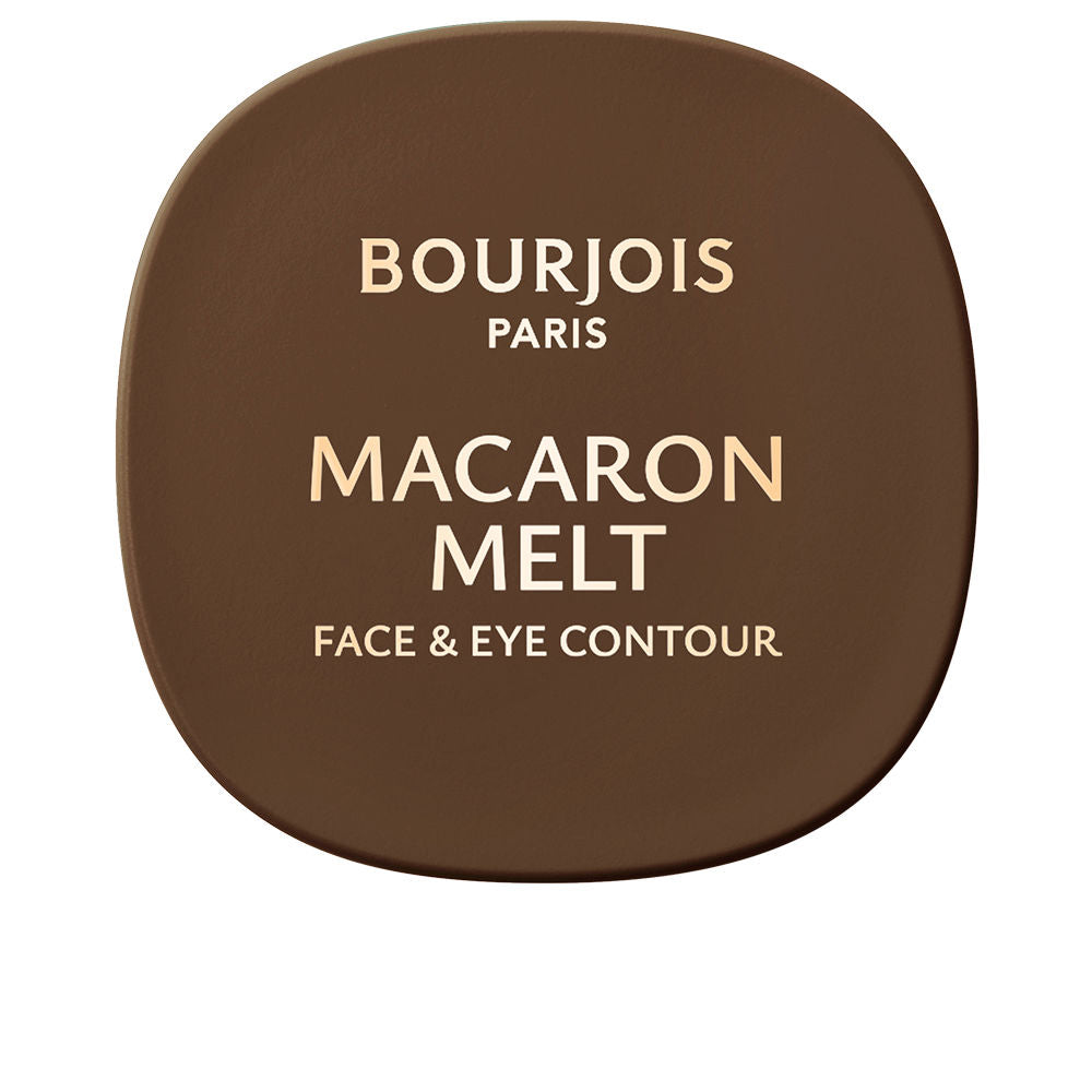 Bourjois Macaron Melt Bronzer and Eye Contour 