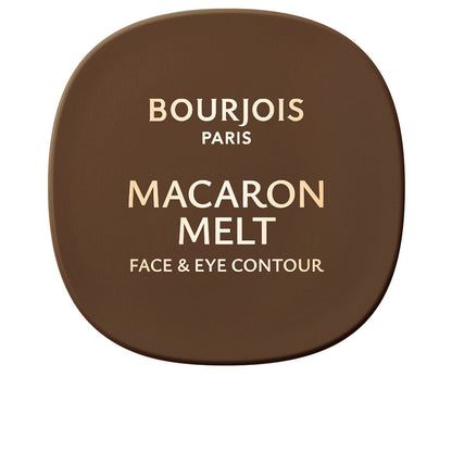 Bourjois Macaron Melt Bronzer and Eye Contour 