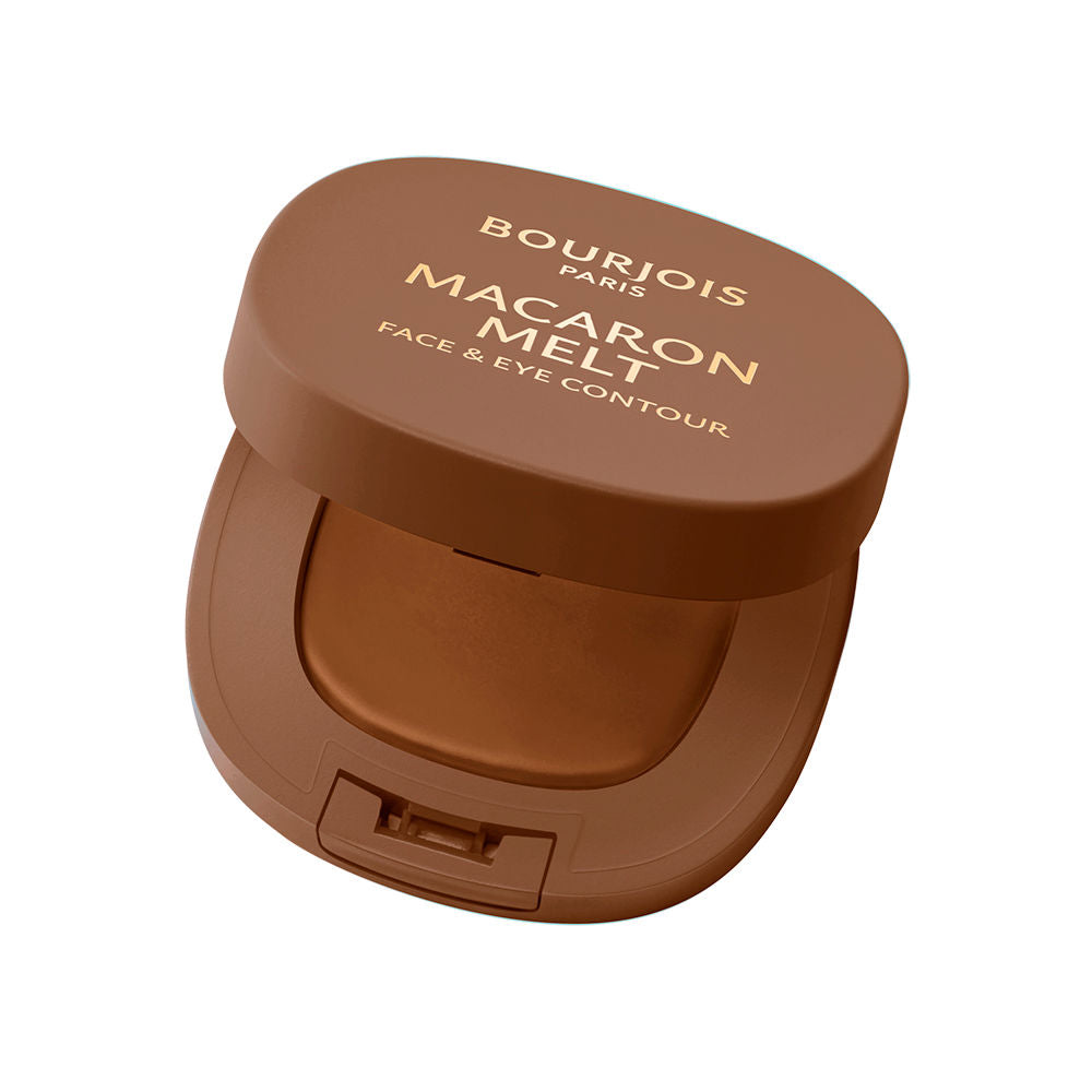 Bourjois Macaron Melt Bronzer &amp; Contour 02 Milky Mocha 5g