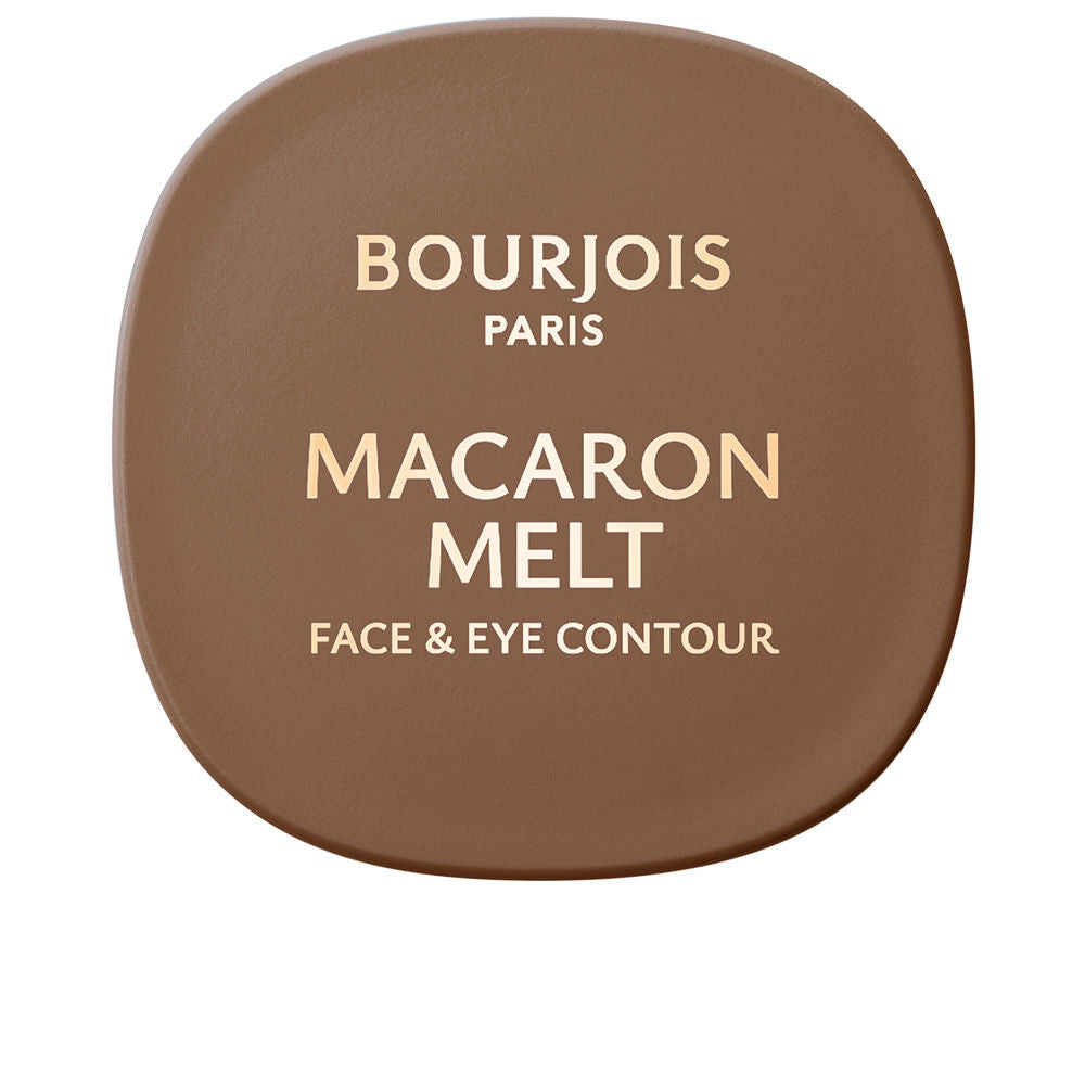 Bourjois Macaron Melt Bronzer &amp; Contour 02 Milky Mocha 5g