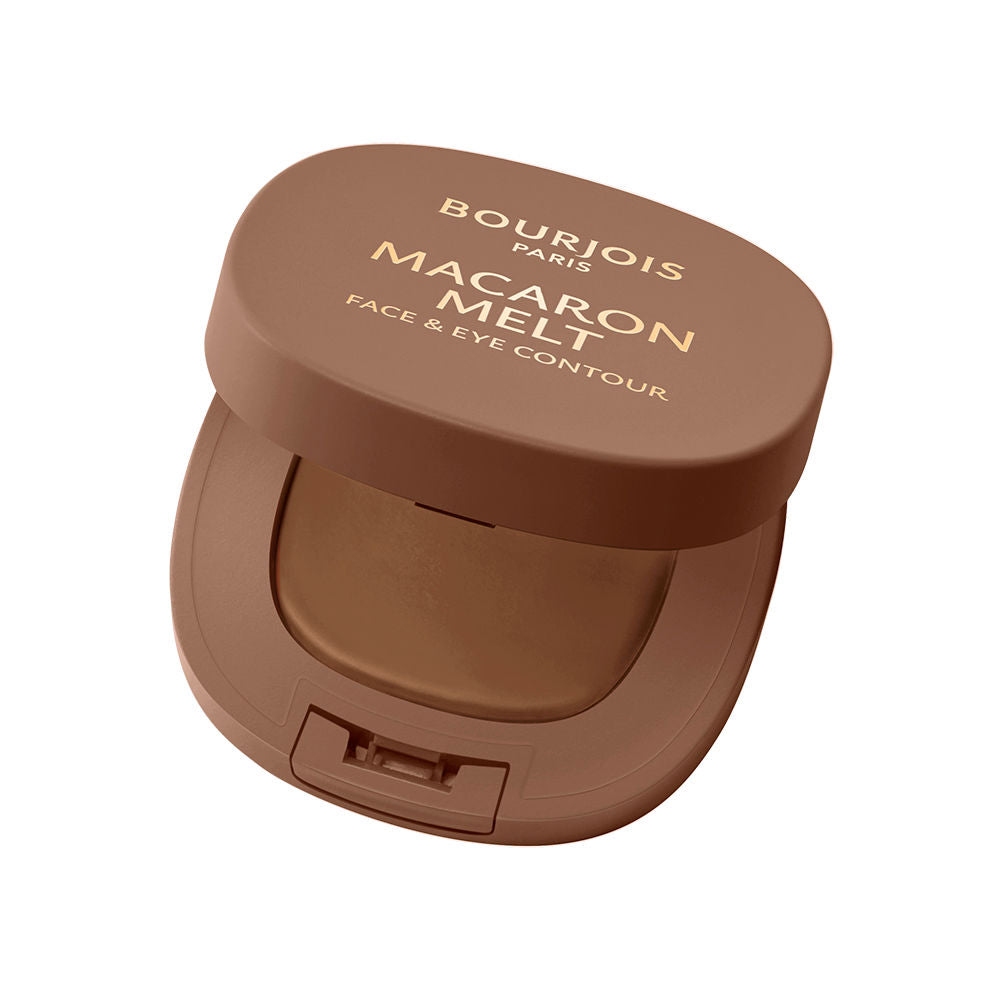 Bourjois Macaron Melt Bronzer and Eye Contour 